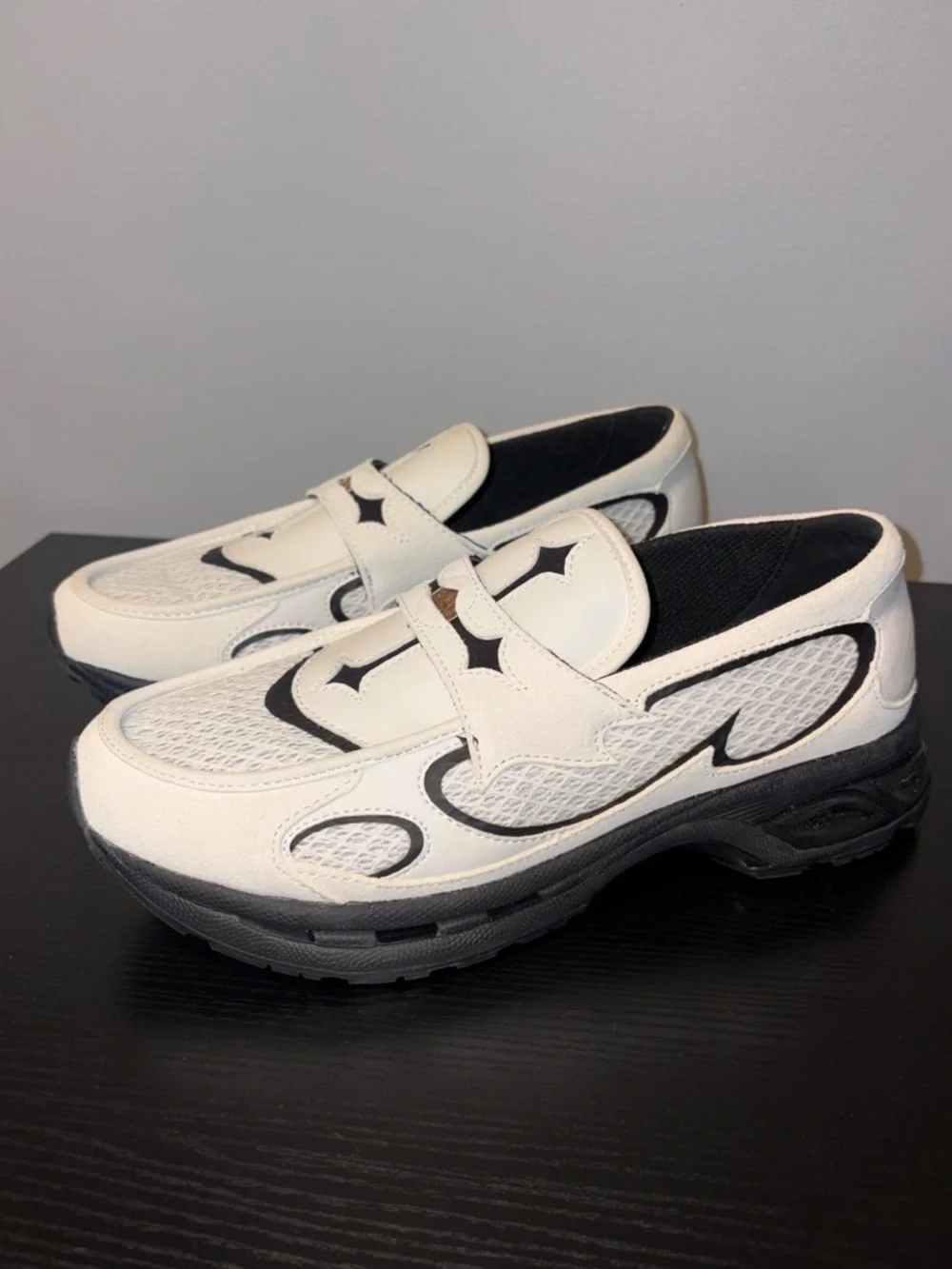 Bravest Studios White Runner Loafer - Excellent Condition - Picture 8 of 14